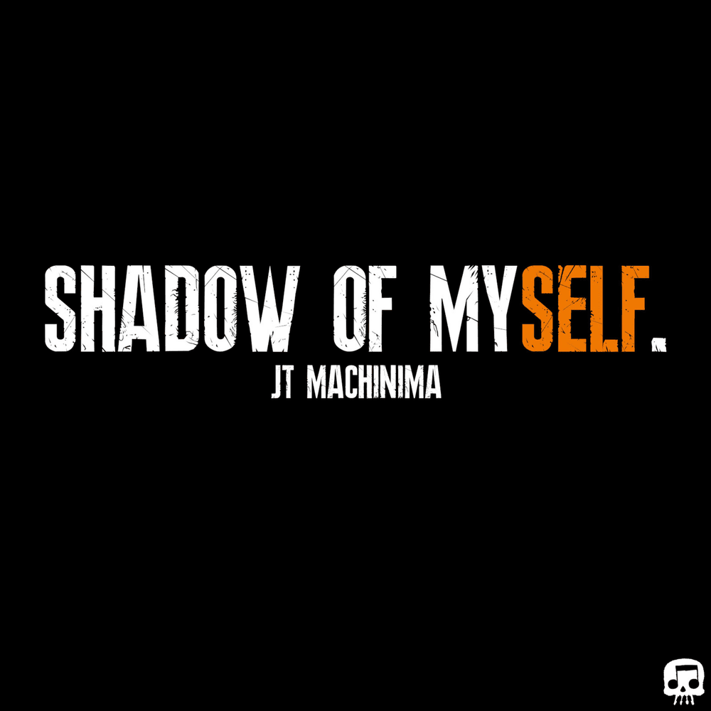 Album cover art for "Shadow of Myself" by JT Music