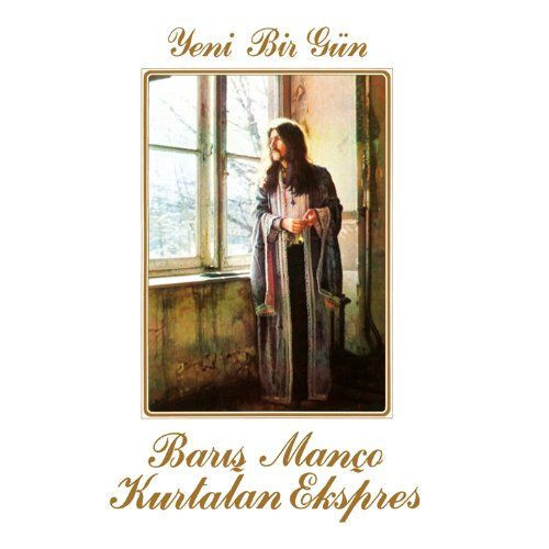 Album cover art for "Ne Ola? Yar Ola" by Barış Manço