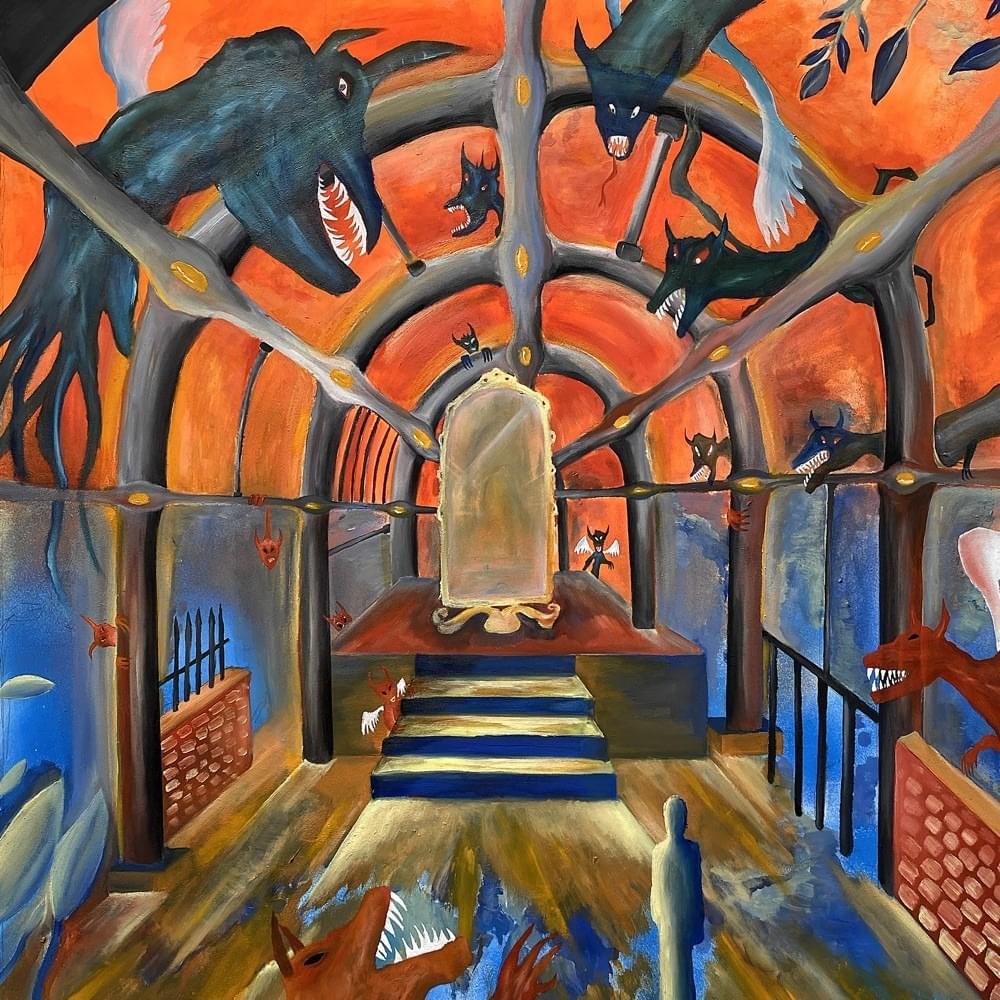 Le temps qui passe by Marty de Lutece