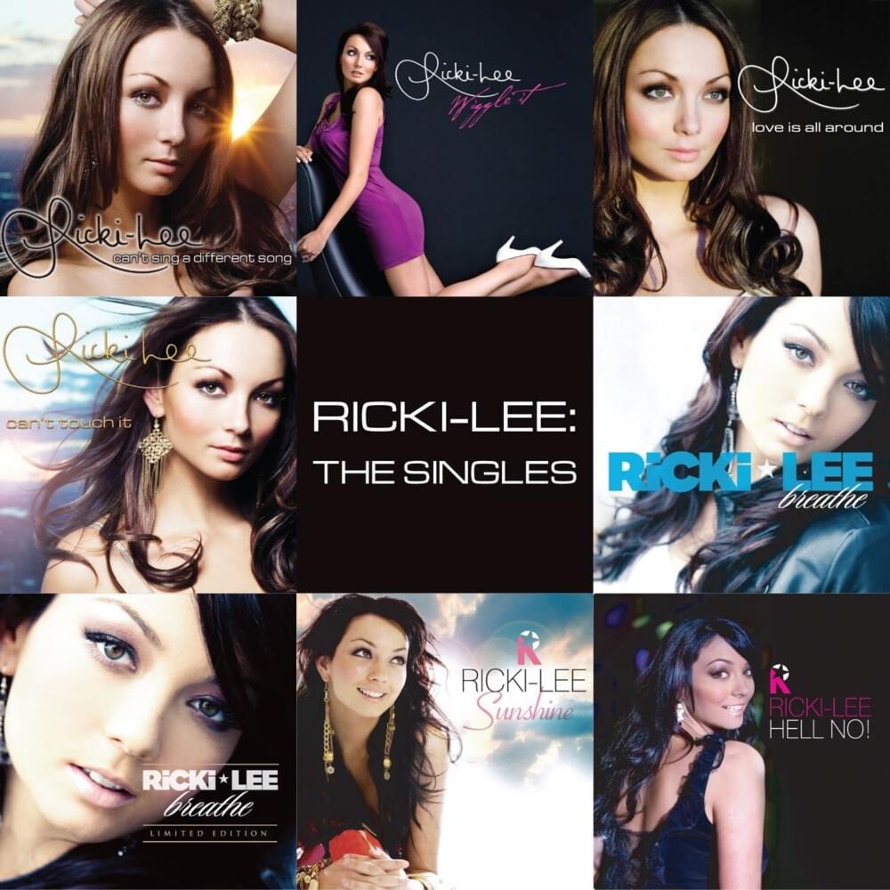 Cover image for The Singles