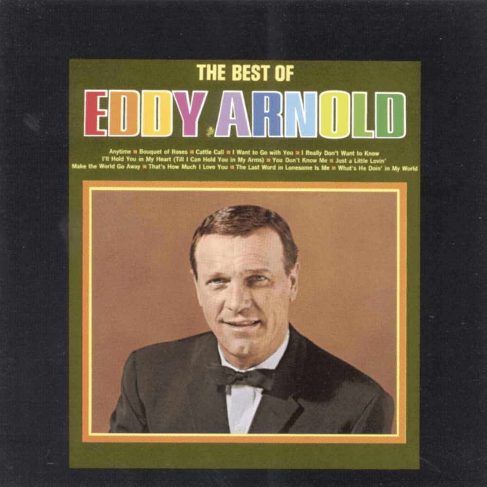 Cover image for The Best of Eddy Arnold