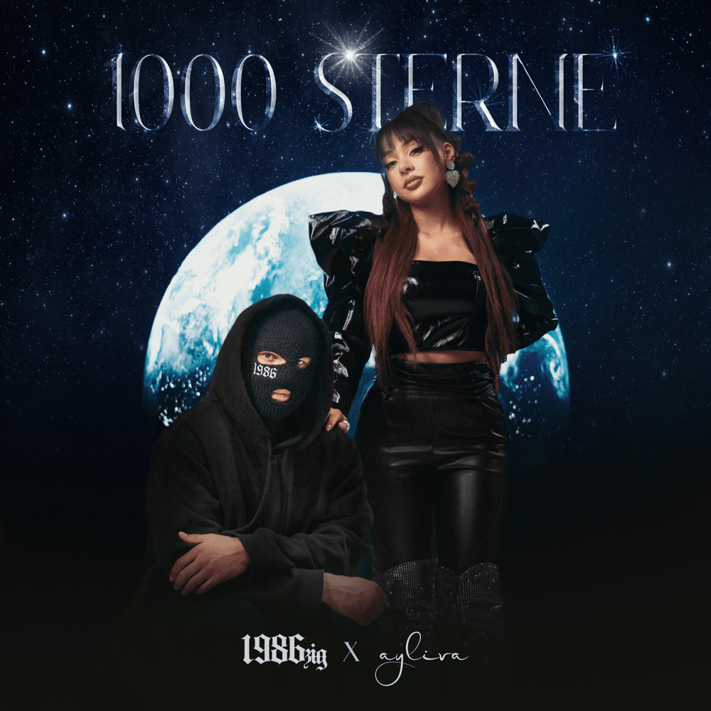 1000 Sterne by 1986zig