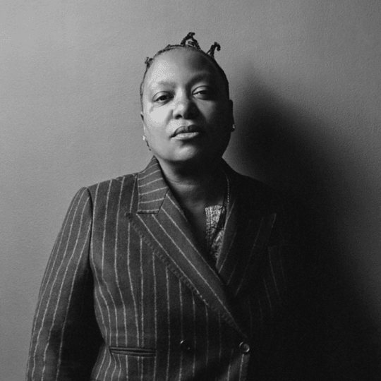 Photo of Meshell Ndegéocello