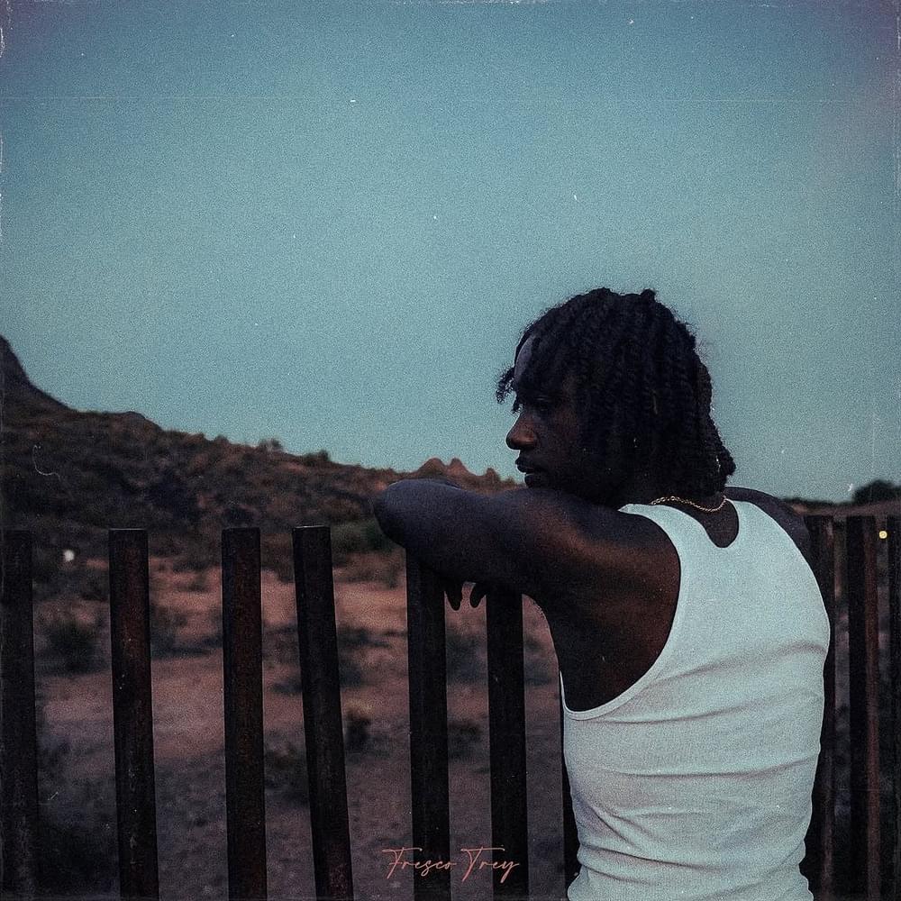 Album cover art for "Listen To My Tears" by Fresco Trey