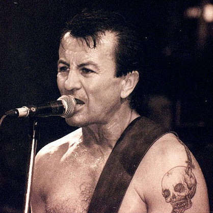 Photo of Lee Ving