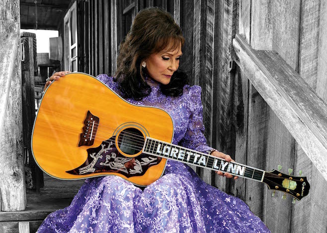 Album cover art for "Who’s Gonna Miss Me?" by Loretta Lynn