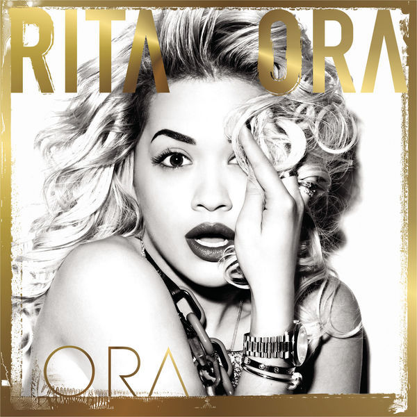 Album cover art for "Crazy Girl" by Rita Ora