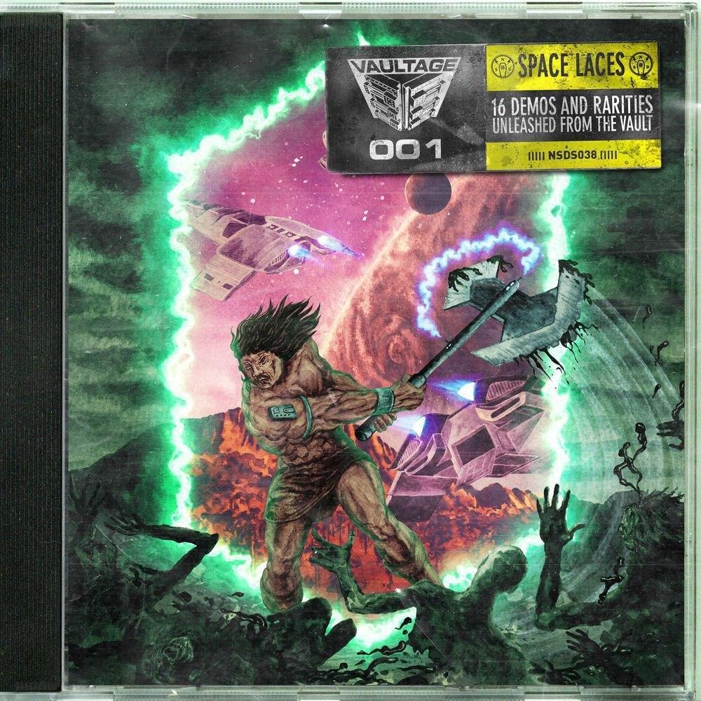 Head Trauma by Space Laces