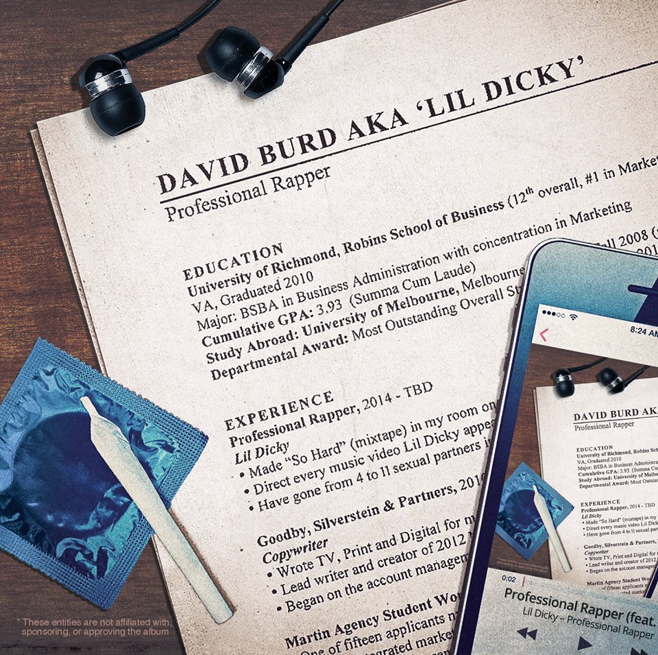 Pillow Talking by Lil Dicky