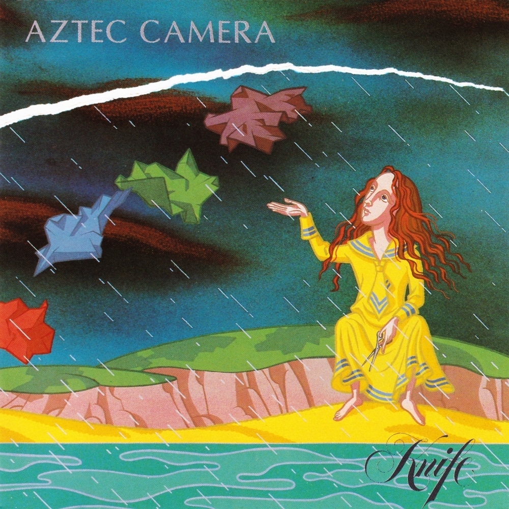 Cover image for Knife