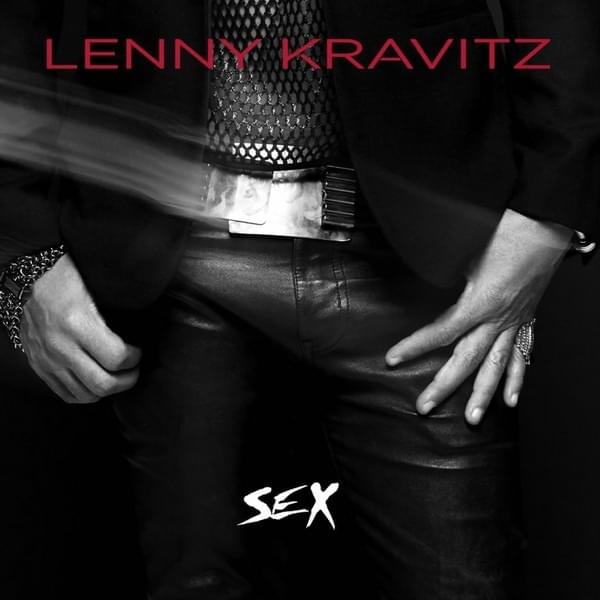 Album cover art for "Sex" by Lenny Kravitz