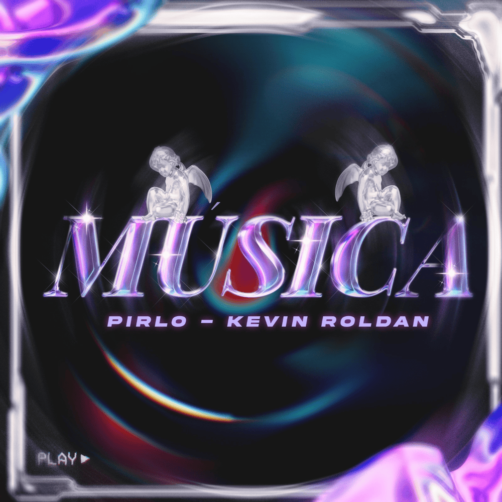 Album cover art for "Musica" by Pirlo