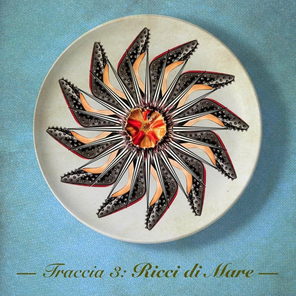 Ricci di Mare by Gionni Grano