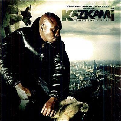La colombe et la machette by Kazkami