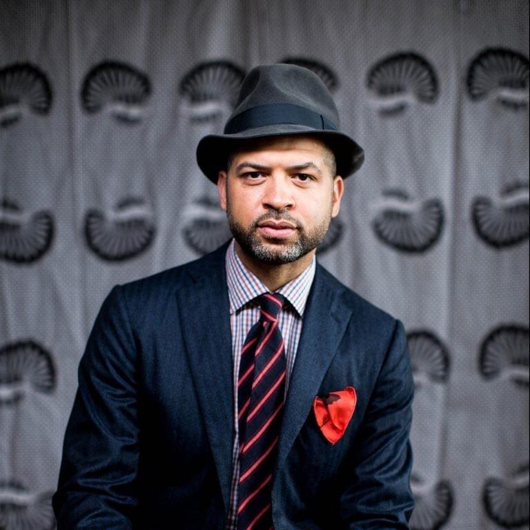 Photo of Jason Moran
