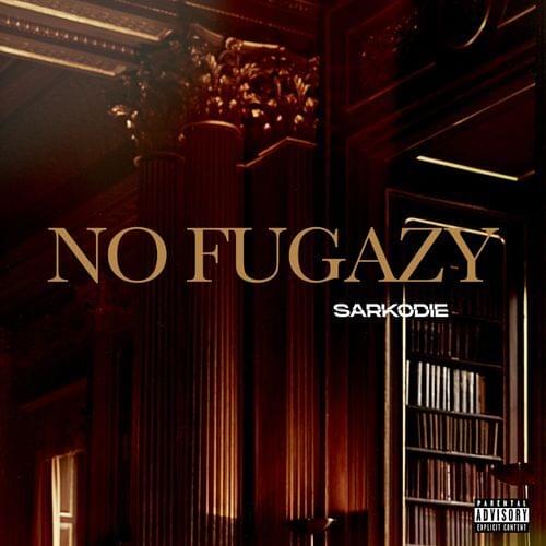 Album cover art for "No Fugazy" by Sarkodie