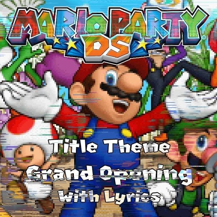 Album cover art for "[PIRATED] Grand Opening WITH LYRICS" by Juno Songs