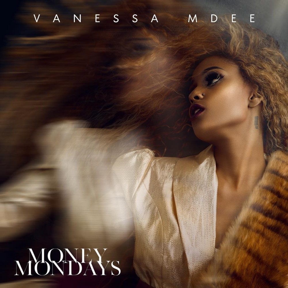 Wet by Vanessa Mdee