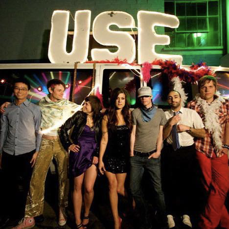 Cover image for United State of Electronica