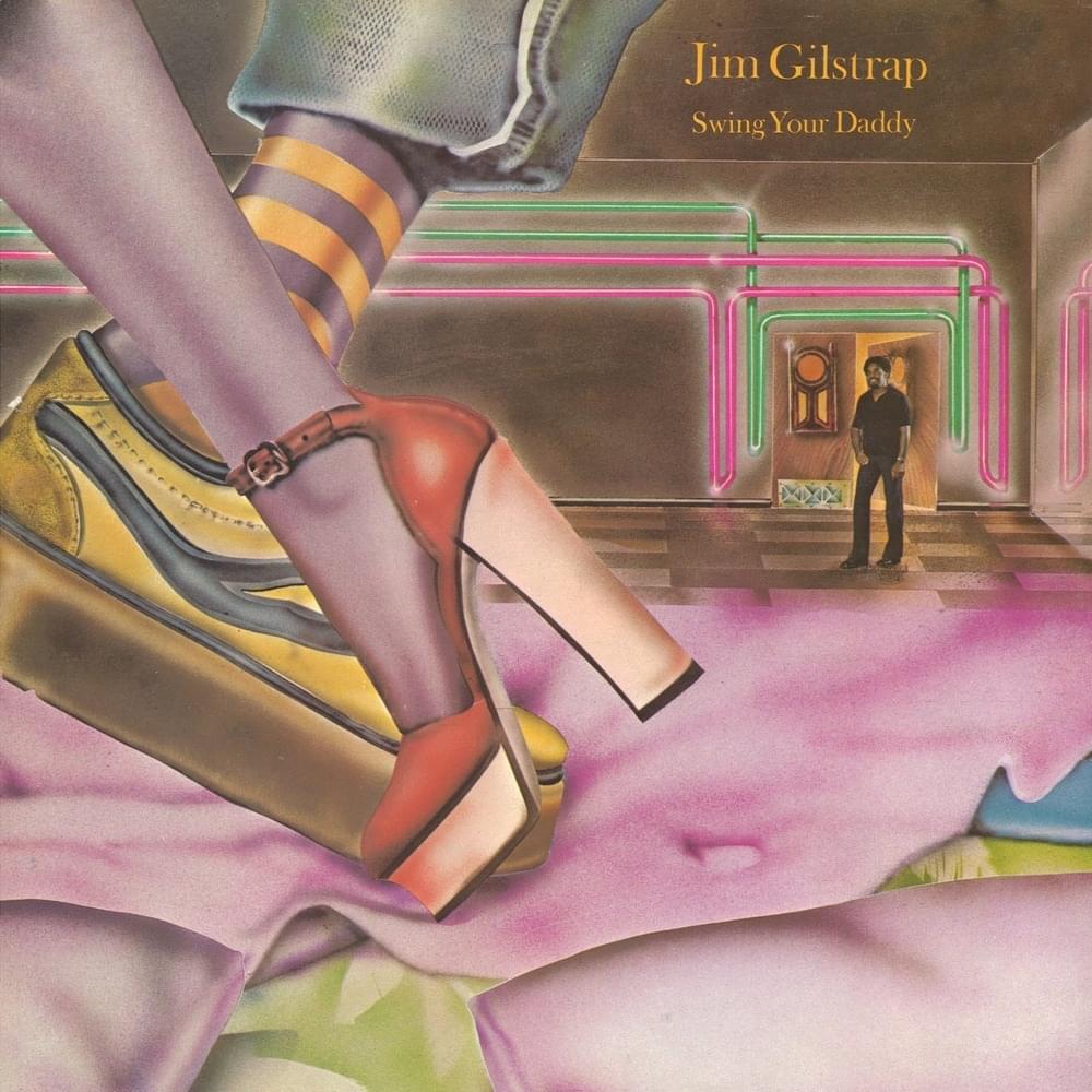 Cover image for Swing Your Daddy