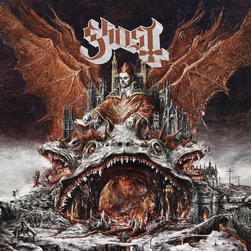 Cover image for Prequelle (Deluxe Edition)