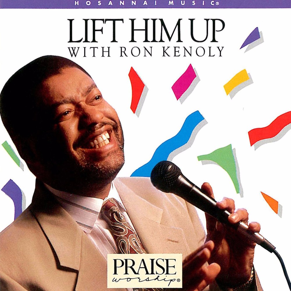 Ancient of Days by Ron Kenoly