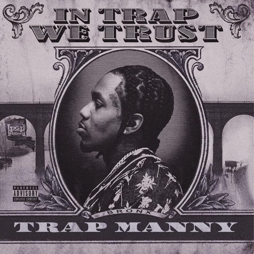 Album cover art for "Shoot" by Trap Manny & Don Q & Lil Durk