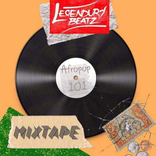 UnderCover Lover by Legendury Beatz