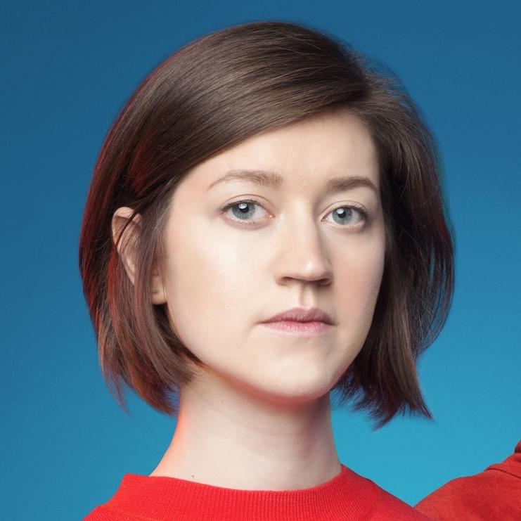 Photo of Надя Грицкевич (Nadia Gritskevich)