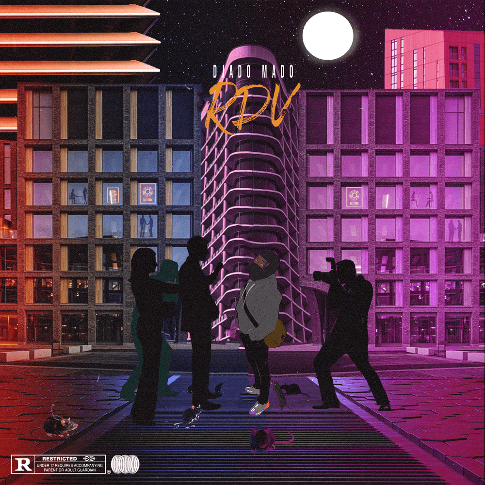 Mélodie du hazi by Djado Mado