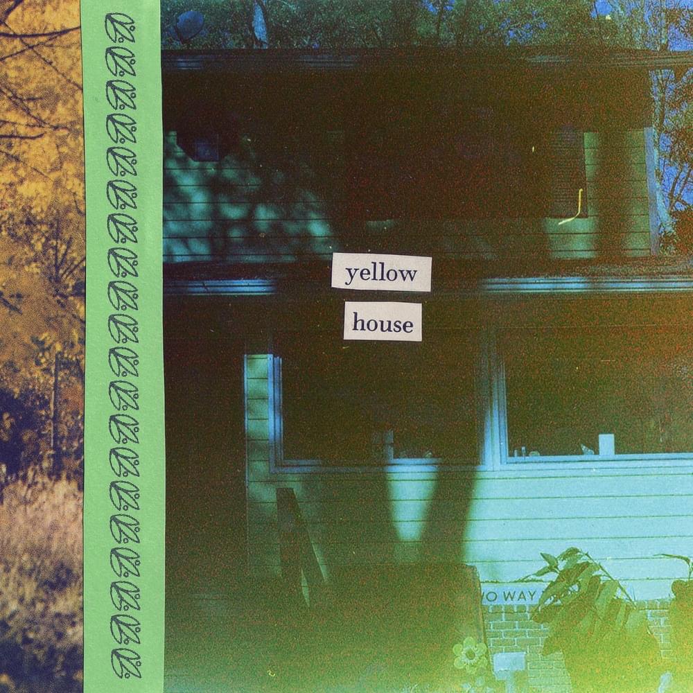 Album cover art for "porch song" by Orchid Mantis