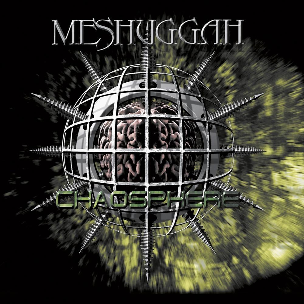 New Millennium Cyanide Christ by Meshuggah