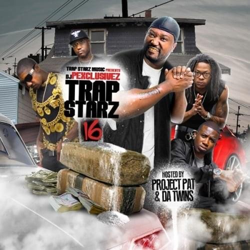 Cover image for Trap Starz 16
