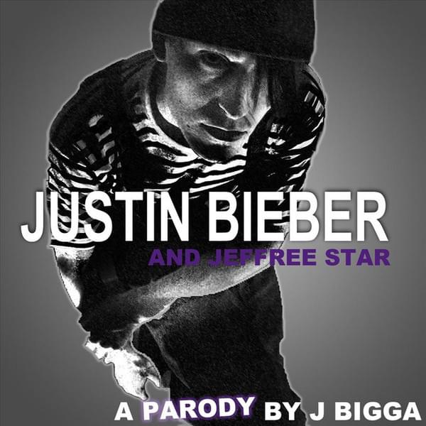 Album cover art for "Justin Bieber & Jeffree Star (A Parody)" by J Bigga