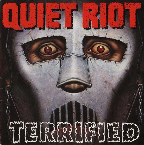 Album cover art for "Wishing Well" by Quiet Riot