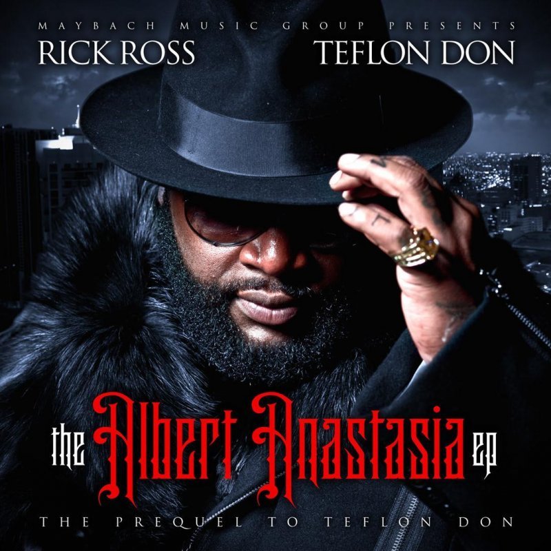 Album cover art for "All I Need" by Rick Ross & Birdman & Trey Songz