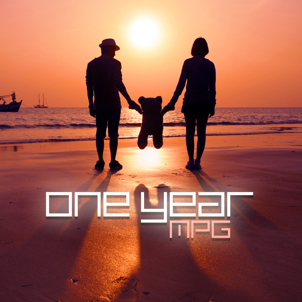 Album cover art for "Teddy" by MPG Music
