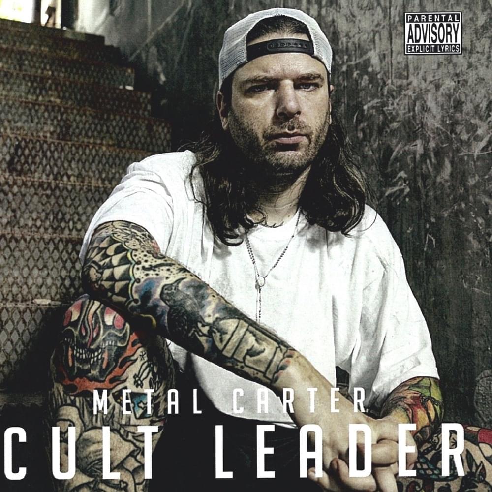 Don’t fuck with the leader by Metal Carter