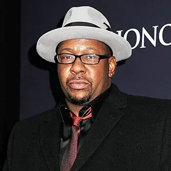 Bobby Brown Profile Picture Photo of Bobby Brown
