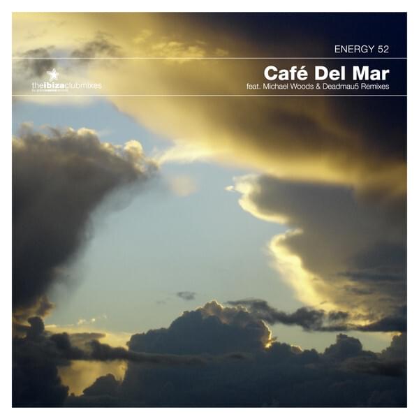 Album cover art for "Café Del Mar (deadmau5 Remix)" by deadmau5