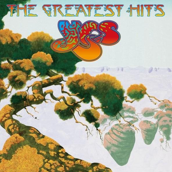 Cover image for Yes: The Greatest Hits