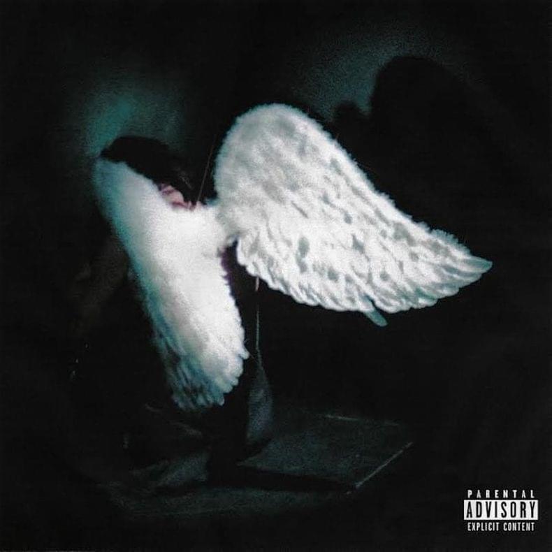 Album cover art for "Fingertips" by Drippin So Pretty