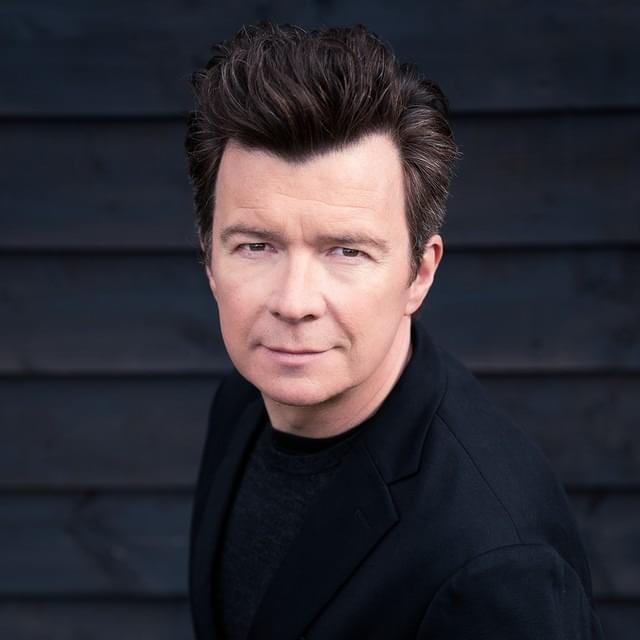 Photo of Rick Astley