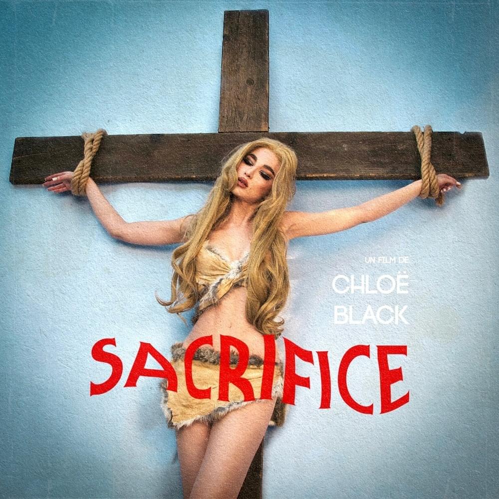 Album cover art for "Sacrifice" by EA Sports