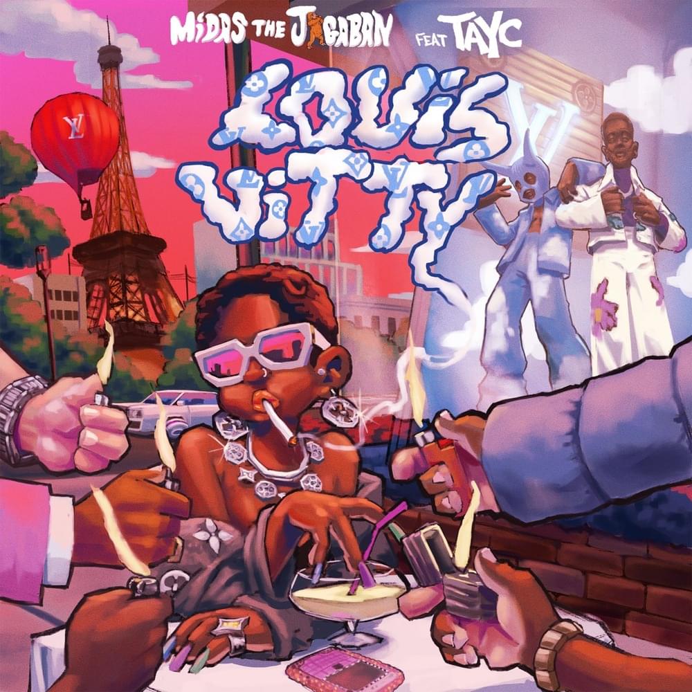 Louis Vitty by Midas the Jagaban