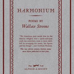 The Emperor of Ice Cream by Wallace Stevens