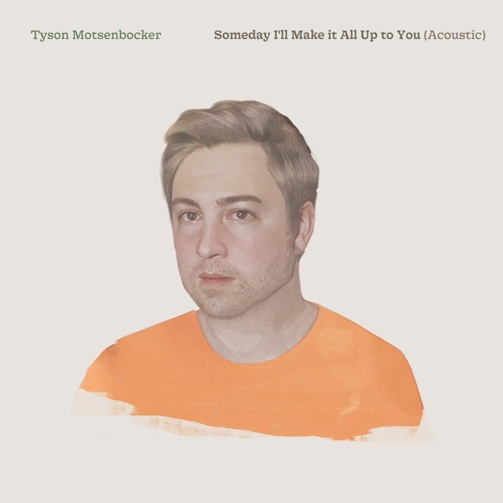 Fire Escape - Acoustic by Tyson Motsenbocker