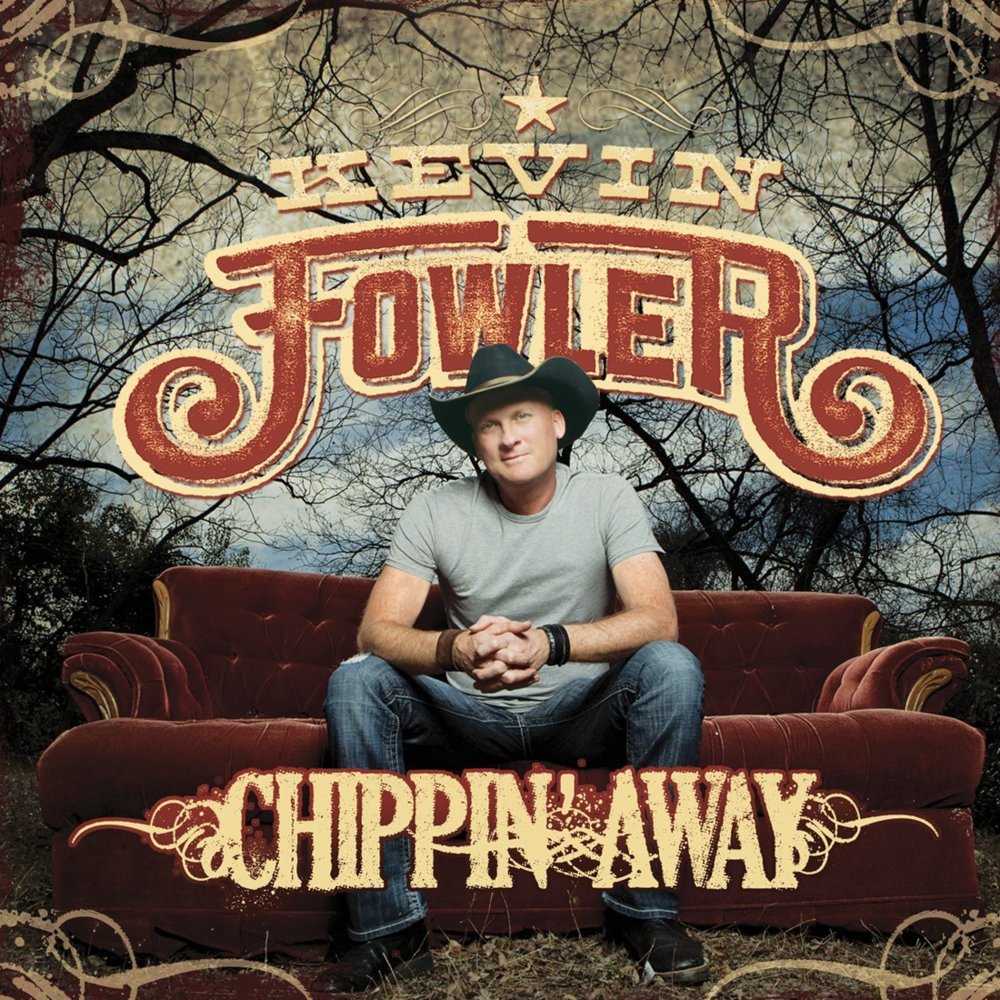 Album cover art for "That Girl" by Kevin Fowler
