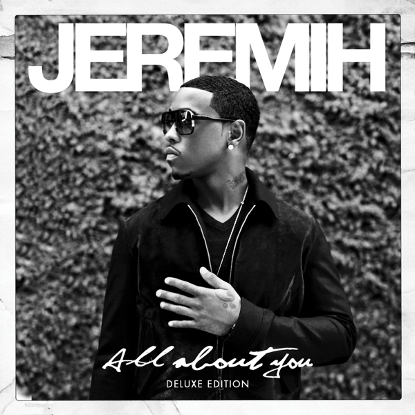 Cover image for All About You (Deluxe Edition)