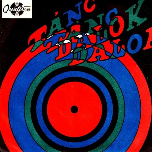 Album cover art for "Nem szoktam hazudni" by Voith Ági